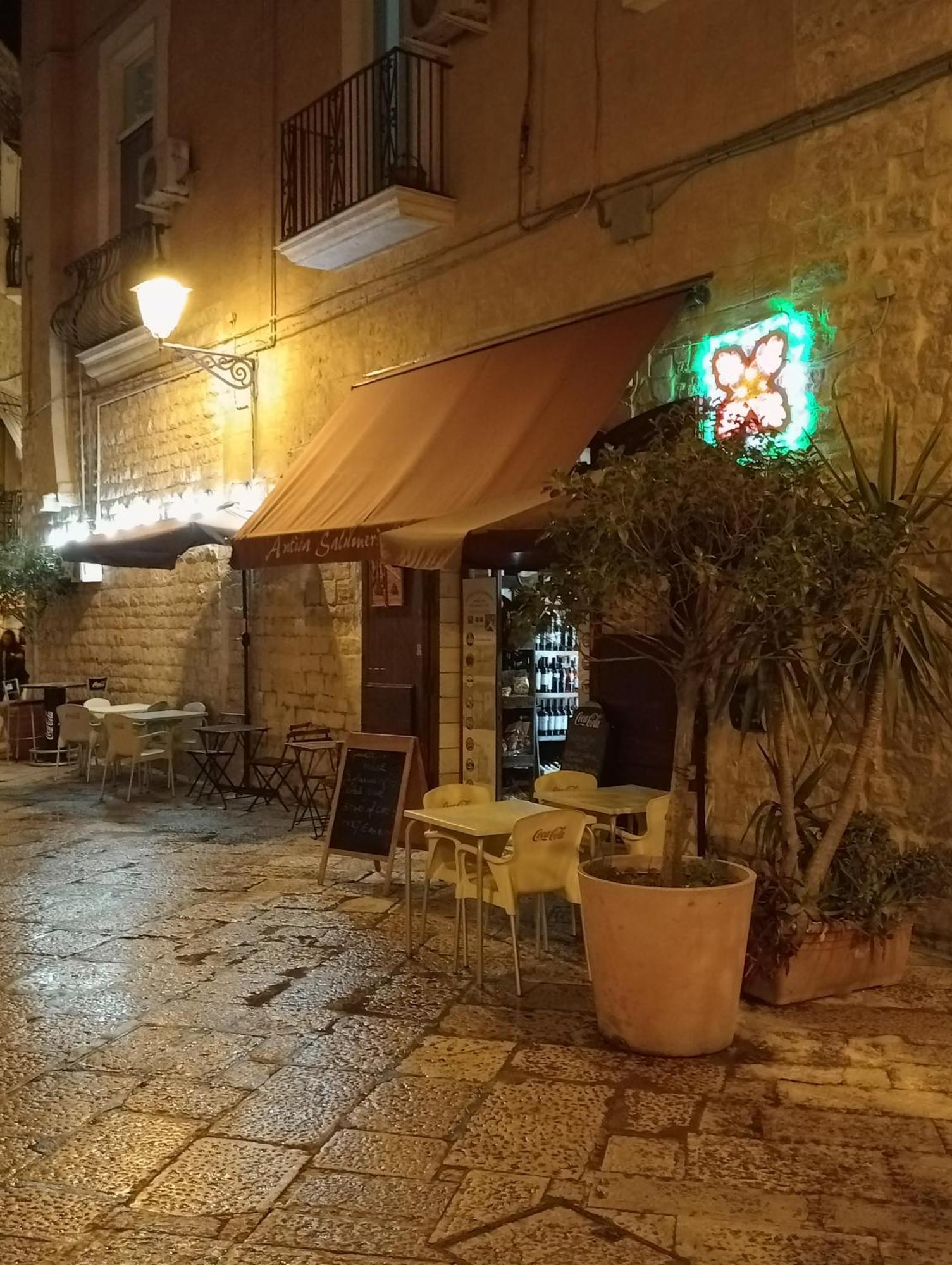 شقة A Casa Di Rita باري المظهر الخارجي الصورة