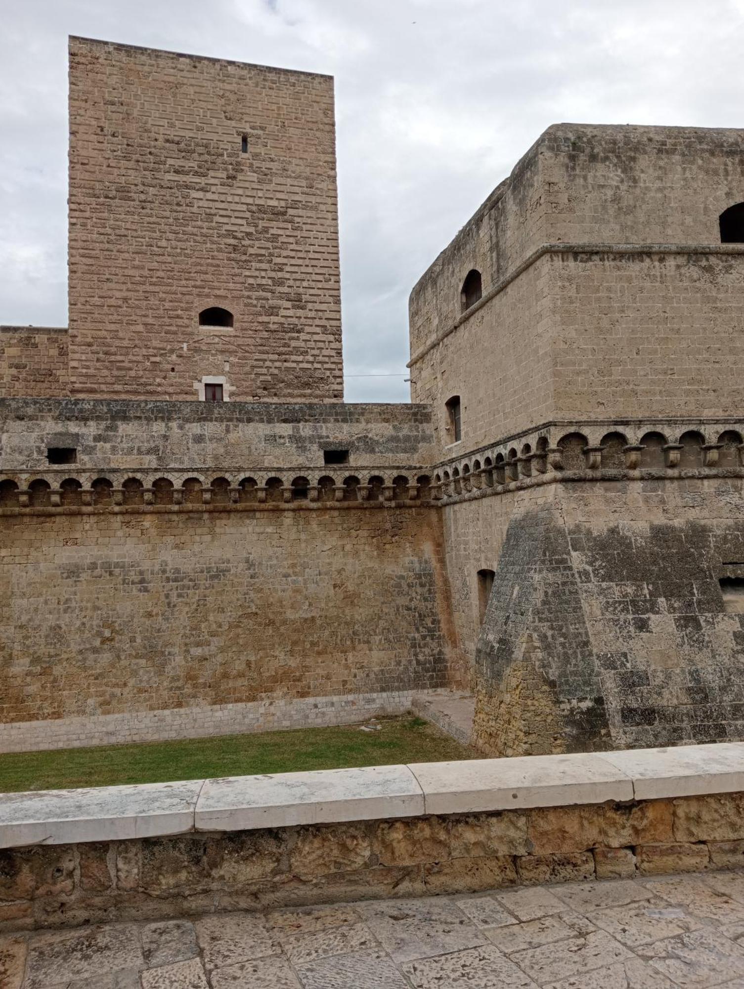 شقة A Casa Di Rita باري المظهر الخارجي الصورة
