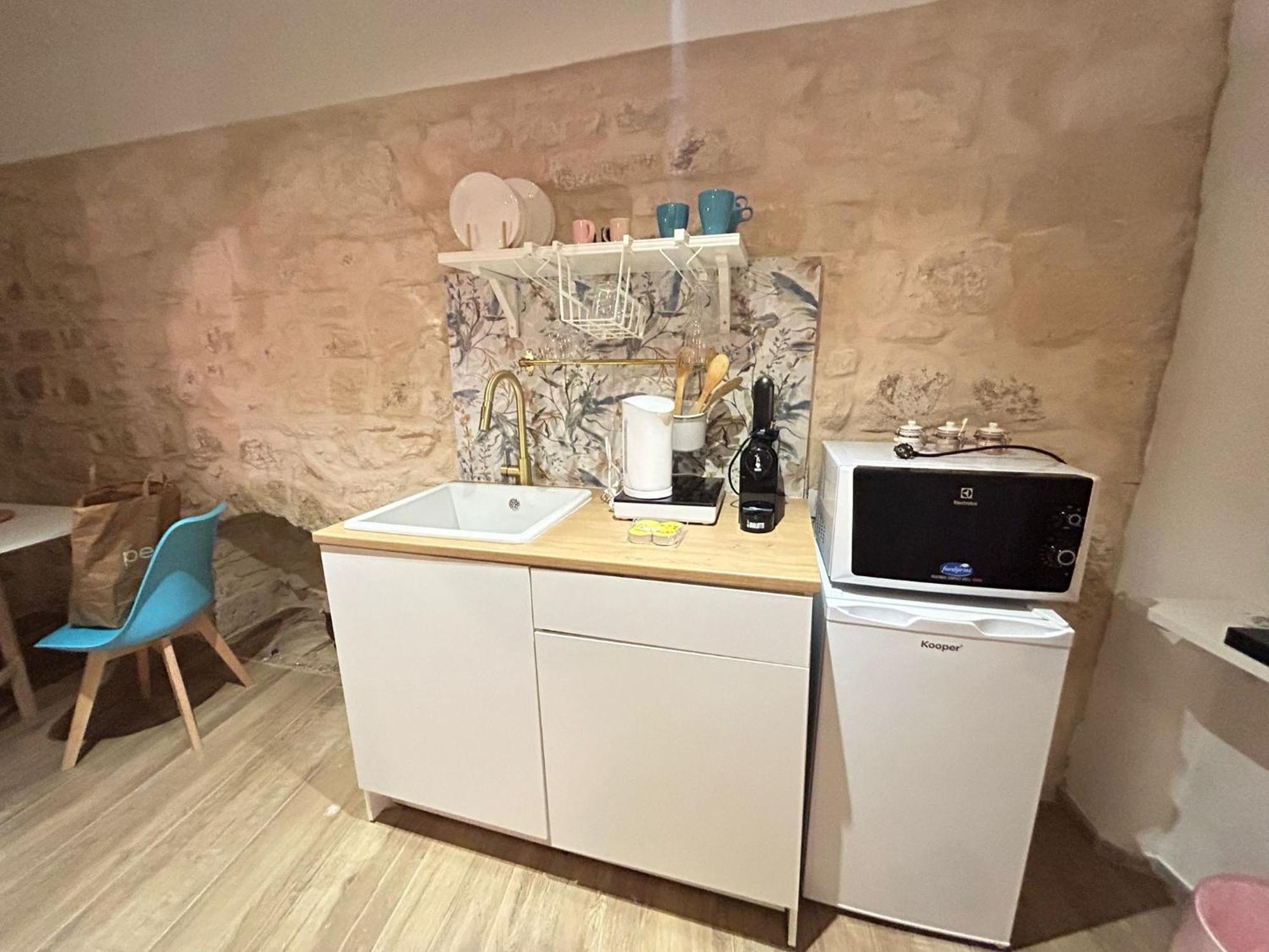 شقة A Casa Di Rita باري المظهر الخارجي الصورة
