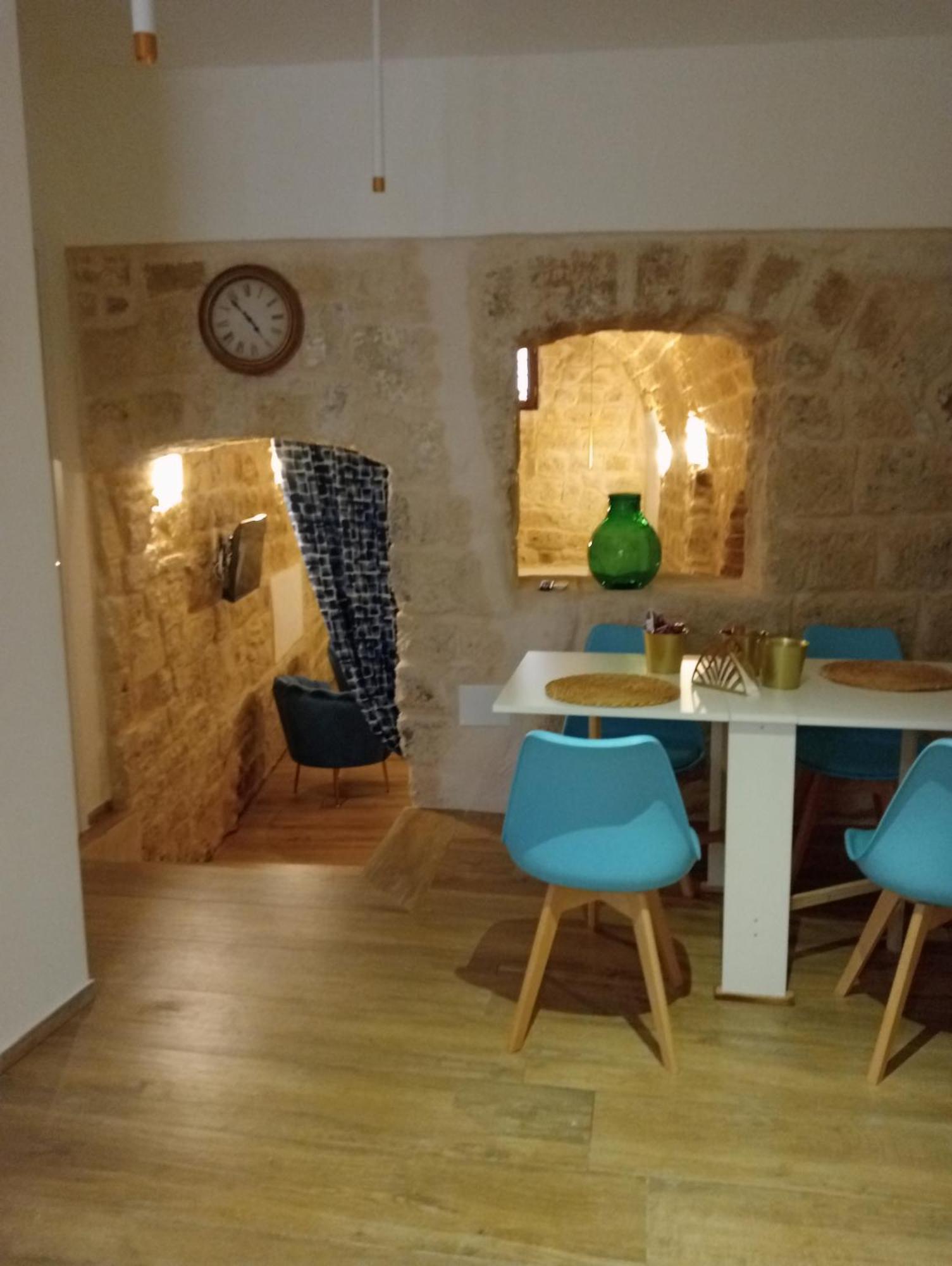 شقة A Casa Di Rita باري المظهر الخارجي الصورة