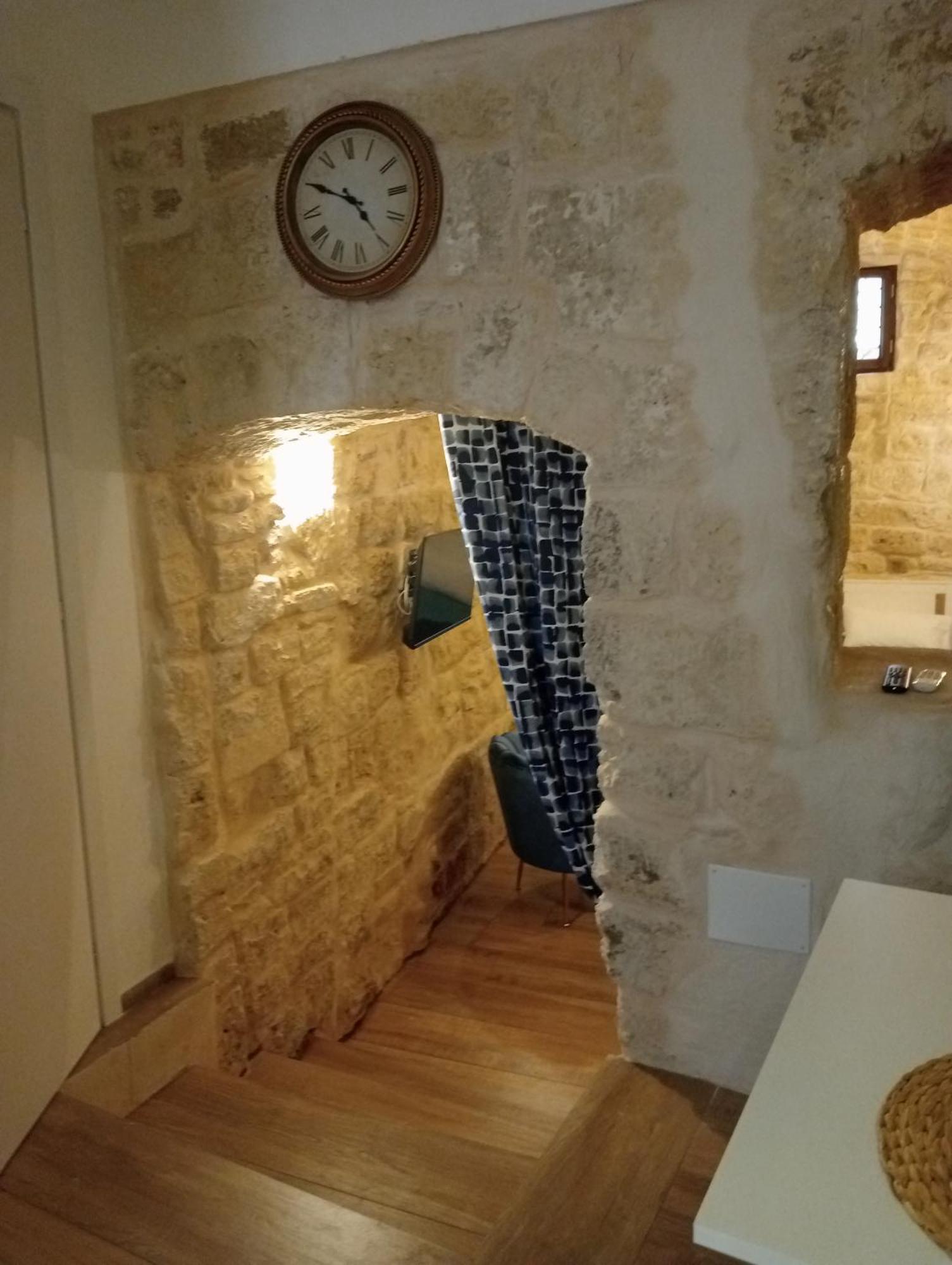 شقة A Casa Di Rita باري المظهر الخارجي الصورة