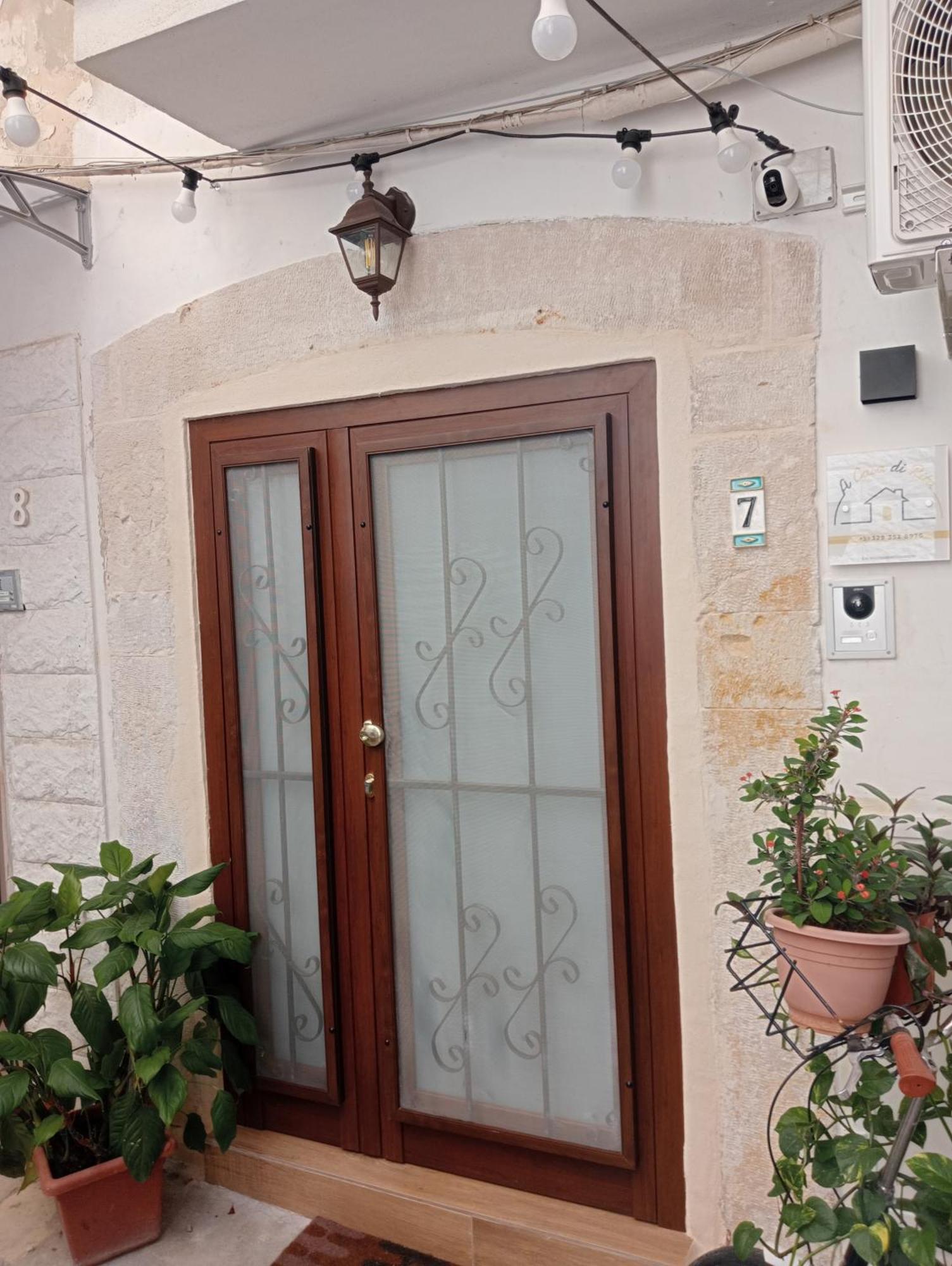 شقة A Casa Di Rita باري المظهر الخارجي الصورة