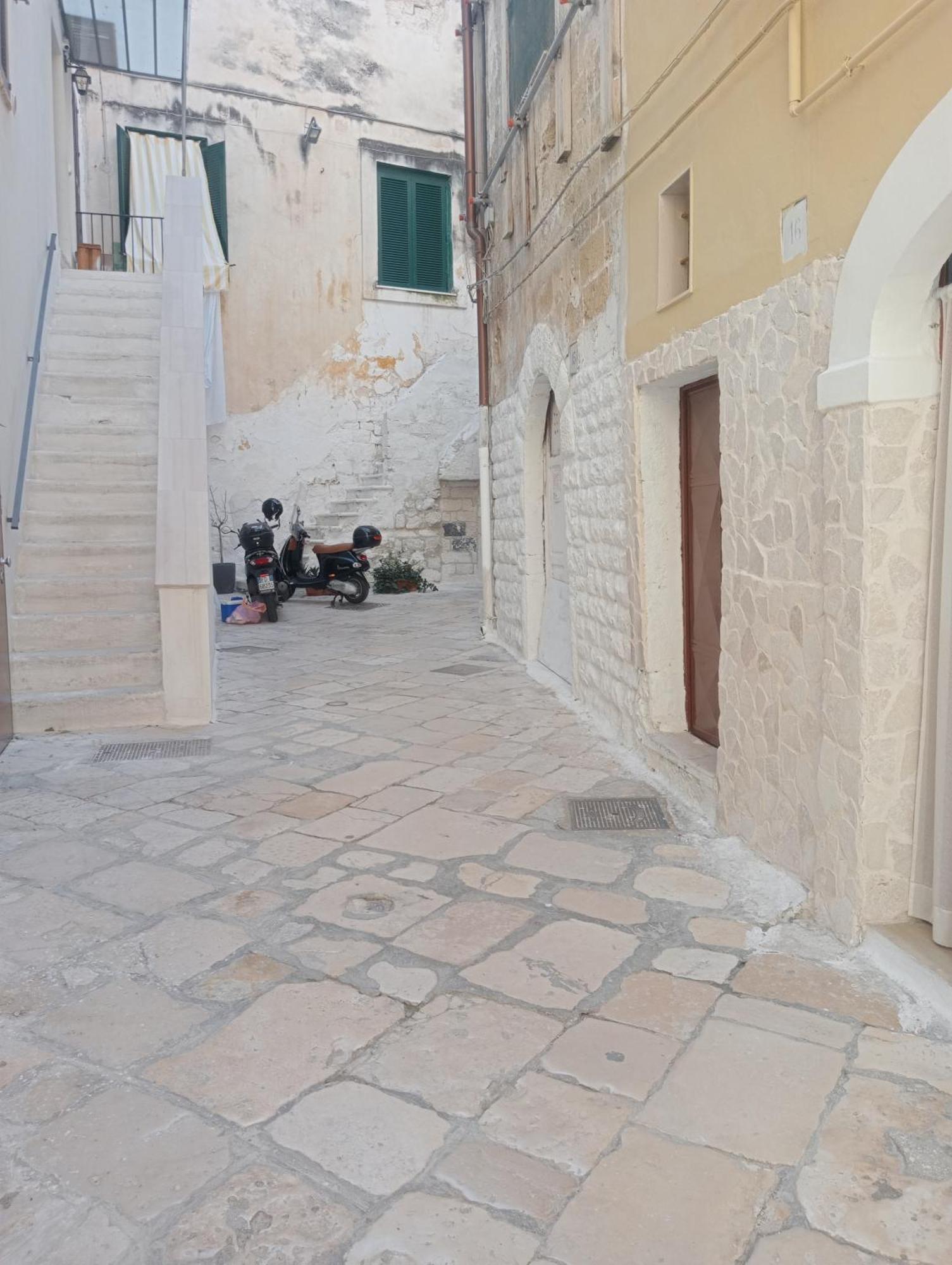 شقة A Casa Di Rita باري الغرفة الصورة